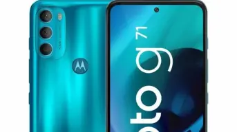 Remate de Navidad 2024 en Mercado Libre: Moto G71 incluye batería de larga duración