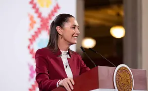 Claudia Sheinbaum destaca indicadores económicos de México 2024