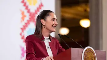 Claudia Sheinbaum destaca indicadores económicos de México 2024