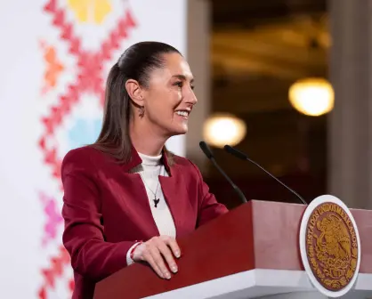 Claudia Sheinbaum destaca indicadores económicos de México 2024