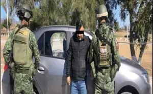 Armas, drogas y detenidos: operativos simultáneos en CDMX, Sinaloa y Veracruz