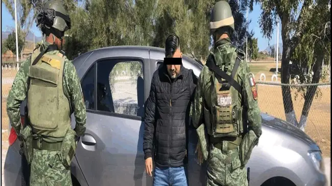 Acciones del Gabinete de Seguridad dejan importantes aseguramientos en ocho estados.