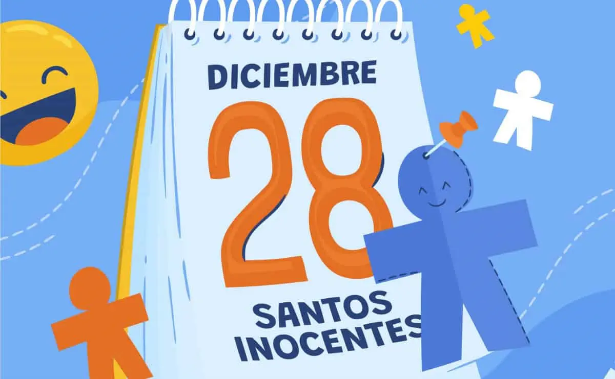 El Día de los Inocentes también es conocido como el Día de los Santos Inocentes. Imagen: Freepik