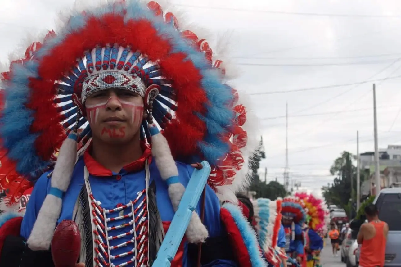 El Festival del Matlachin, en 2025, sería su tercera edición. Foto: Matlachines Saltillo