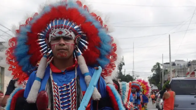 El Festival del Matlachin, en 2025, sería su tercera edición. Foto: Matlachines Saltillo