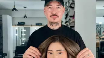 Lo hago con mucha pasión: Freddy Fierro es un artista del cabello de Los Mochis que inspira en TikTok