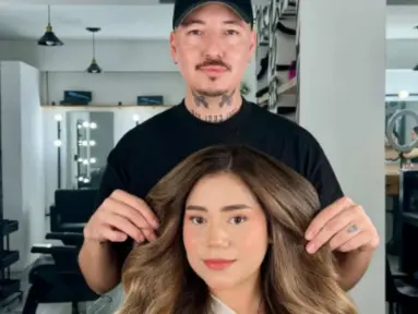 Lo hago con mucha pasión: Freddy Fierro es un artista del cabello de Los Mochis que inspira en TikTok