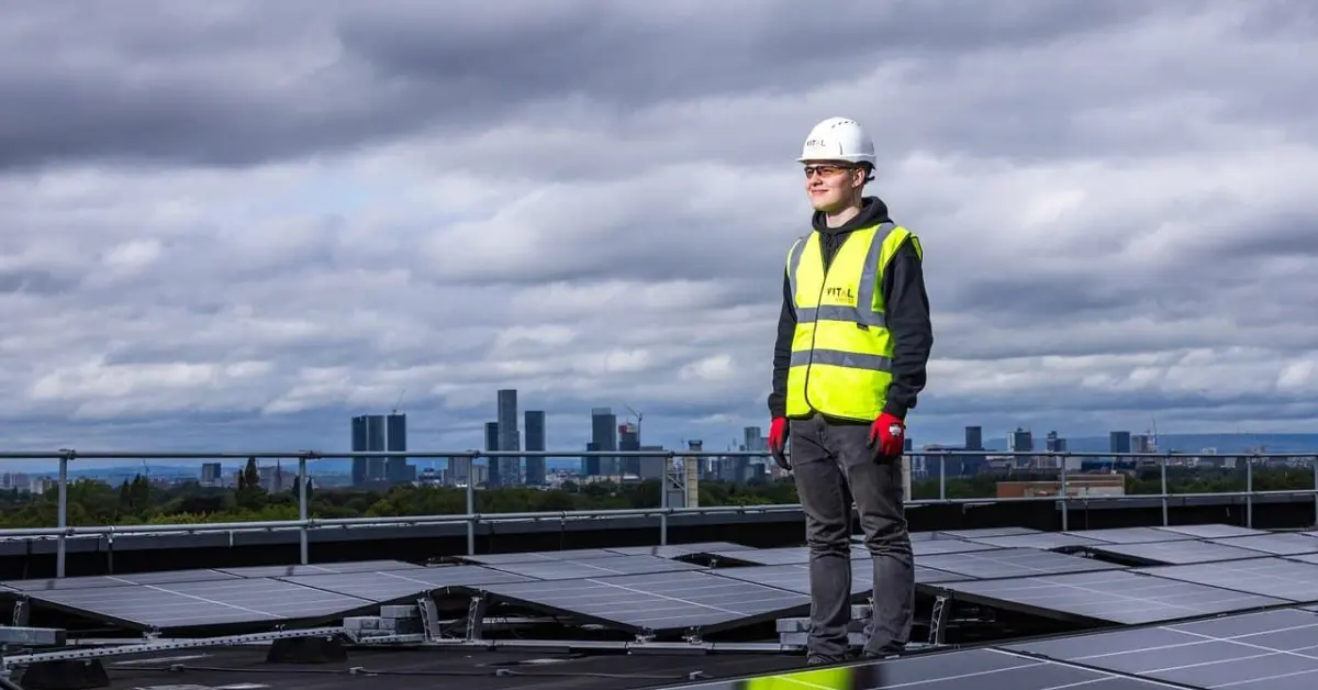 ¿Por qué la energía solar es tan barata?