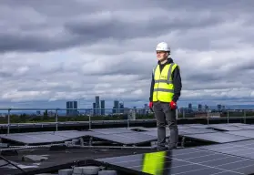 ¿Por qué la energía solar es tan barata?