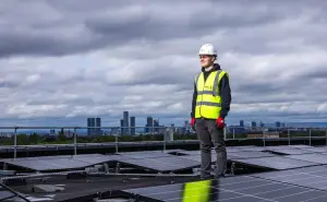 ¿Por qué la energía solar es tan barata?