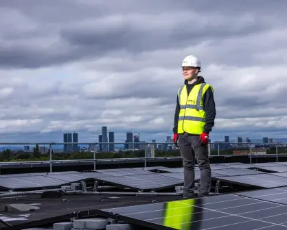 ¿Por qué la energía solar es tan barata?