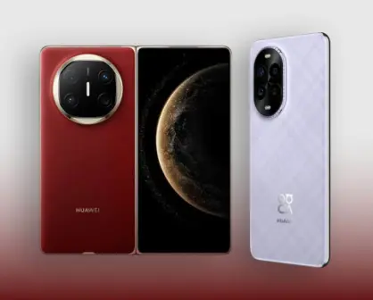 Huawei presenta Nova 13 Pro y el plegable Mate X6; características y precio en Amazon