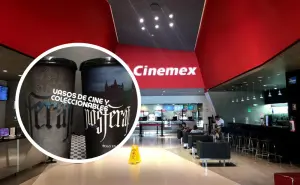 Llegan a Cinemex los vasos de Nosferatu; fecha de venta y precio