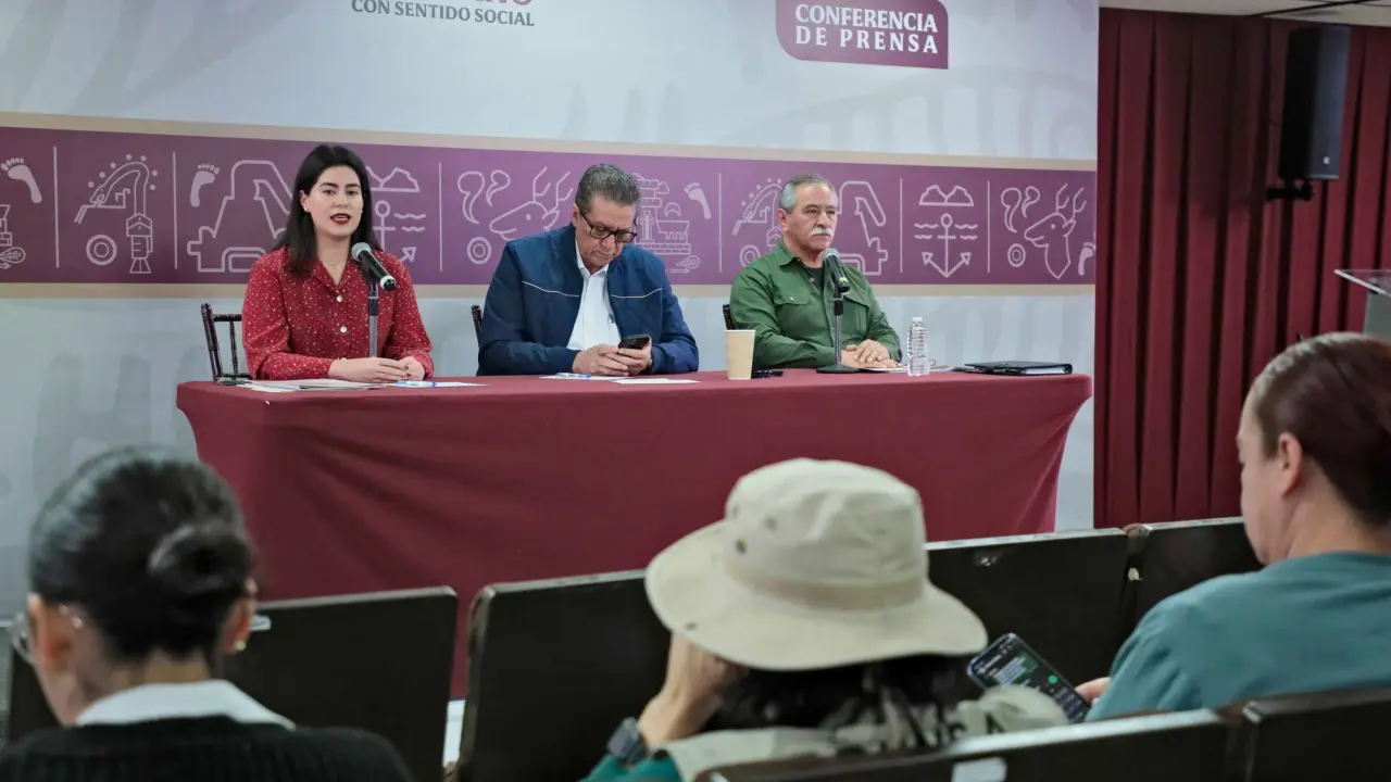 Se replicará operativo de  seguridad de Nochebuena para el Año Nuevo; todos los Policías Estatales participan: SSP Sinaloa.
