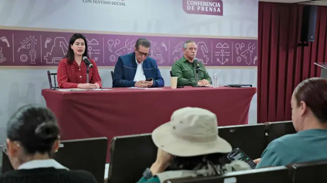 Se replicará operativo de seguridad de Nochebuena para el Año Nuevo; todos los Policías Estatales participan: SSP Sinaloa.