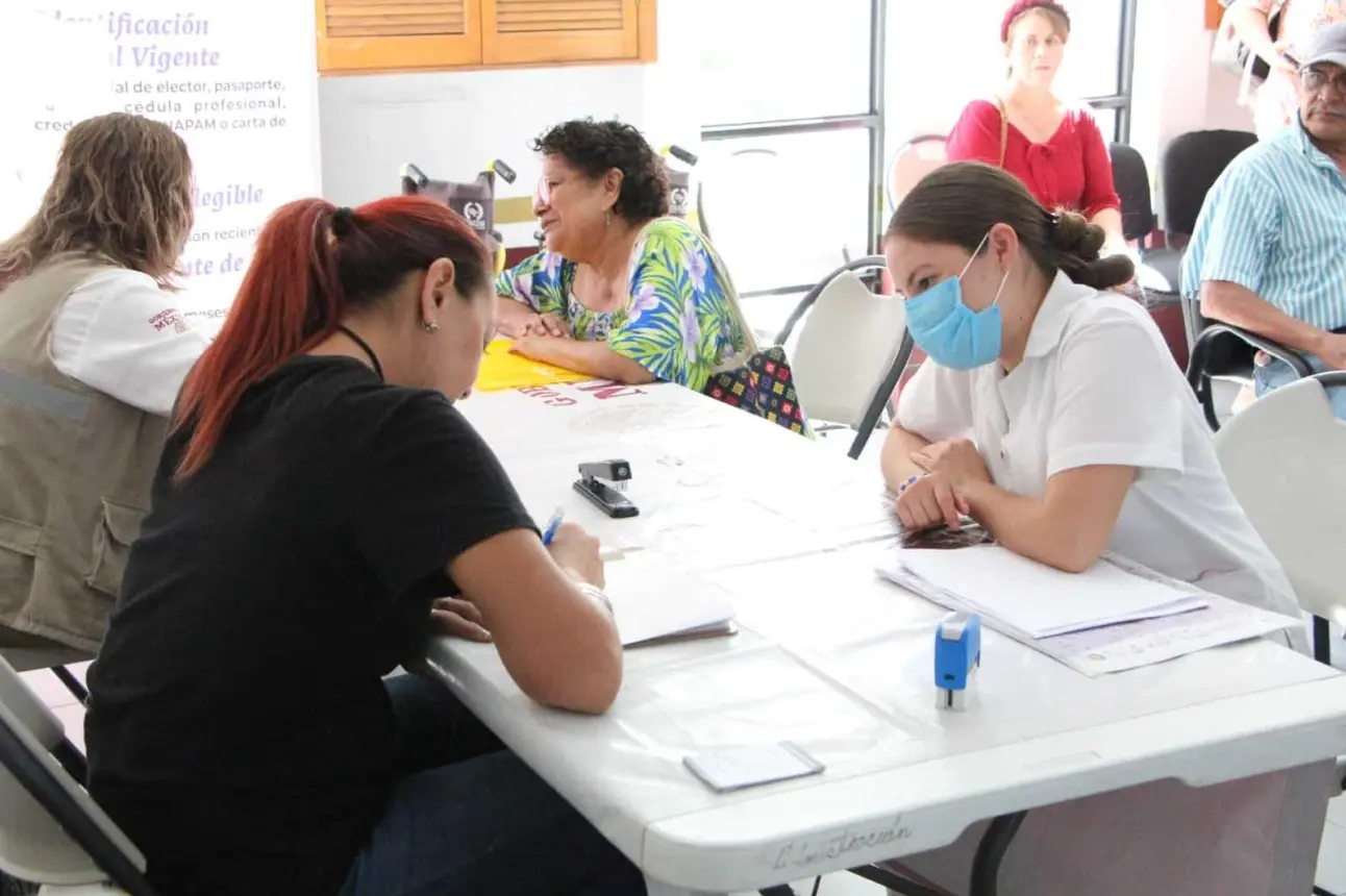 Pensión de Mujeres con Bienestar, cuándo se podrán inscribir de nuevo. Foto: Cortesía