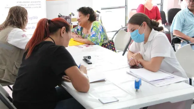 Pensión de Mujeres con Bienestar, cuándo se podrán inscribir de nuevo. Foto: Cortesía