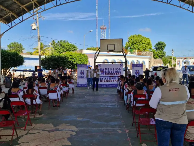 Pensión de Mujeres con Bienestar abrirá nuevos registros. Foto: Cortesía