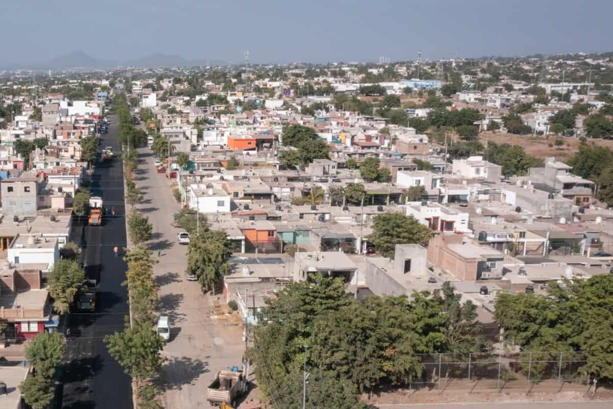 Tus Buenas Noticias llega al sector Hilario Medina, un periódico que impulsa la paz en Culiacán