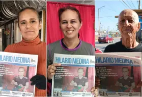 Tus Buenas Noticias llega al sector Hilario Medina, un periódico que impulsa la paz en Culiacán