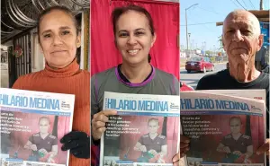 Tus Buenas Noticias llega al sector Hilario Medina, un periódico que impulsa la paz en Culiacán