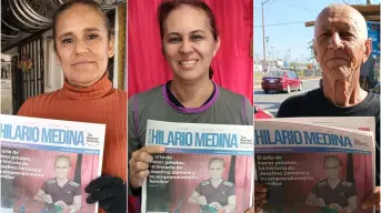 Tus Buenas Noticias llega al sector Hilario Medina, un periódico que impulsa la paz en Culiacán