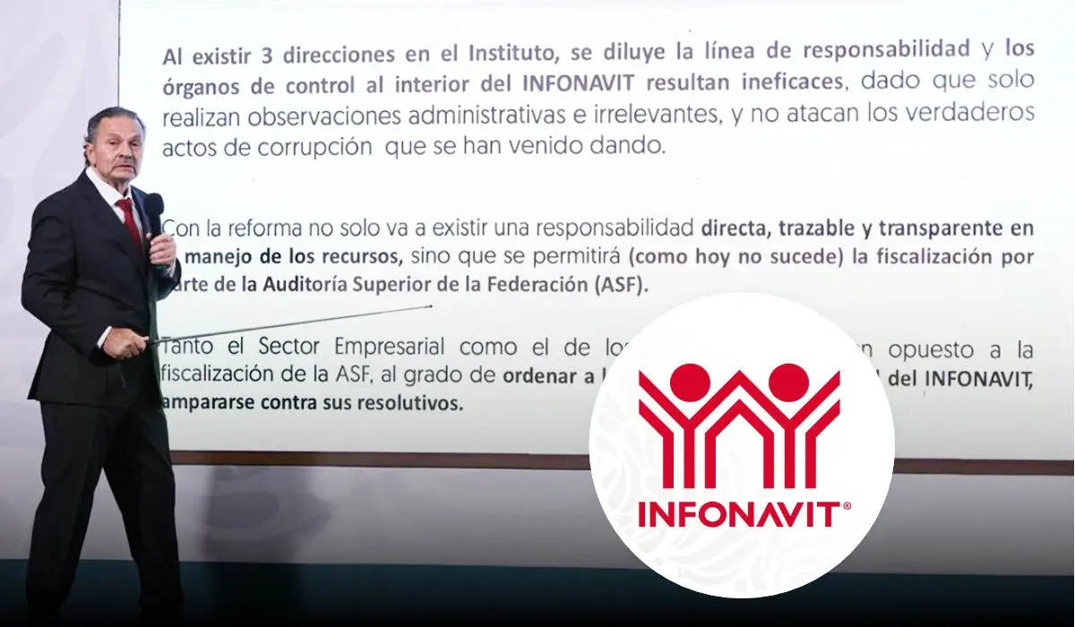 Cuales son las propuestas a las reformas Infonavit 2025