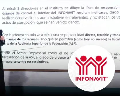 Cuales son las propuestas a las reformas Infonavit 2025