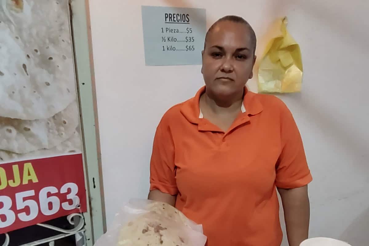 Rosy Llanes transforma su pasión por la cocina en un nuevo comienzo en Culiacán