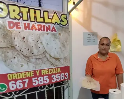 Rosy Llanes transforma su pasión por la cocina en un nuevo comienzo en Culiacán