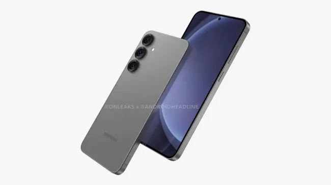Los nuevos modelos del Samsung Galaxy S25 ya tendrían fecha de presentación oficial. Foto: Onleaks
