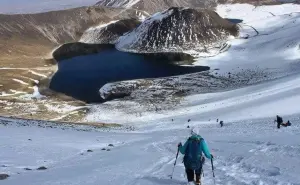 Cómo llegar al Nevado de Toluca desde CDMX