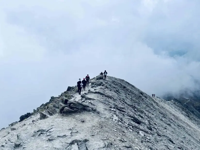 Nevado de Toluca es recomendable visitarlo entre diciembre y febrero. Foto: Caveman