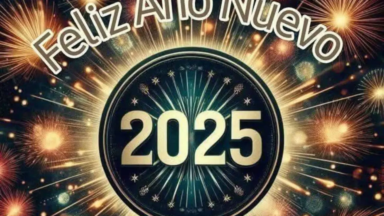 Frases e imágenes para Año Nuevo. Foto: Cortesía
