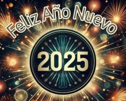 Año Nuevo 2025; Imágenes bonitas y frases para compartir en WhatsApp