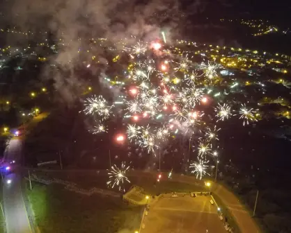 Desfile de Año Nuevo 2025 y espectáculo de luces en Veracruz; Fecha y horario