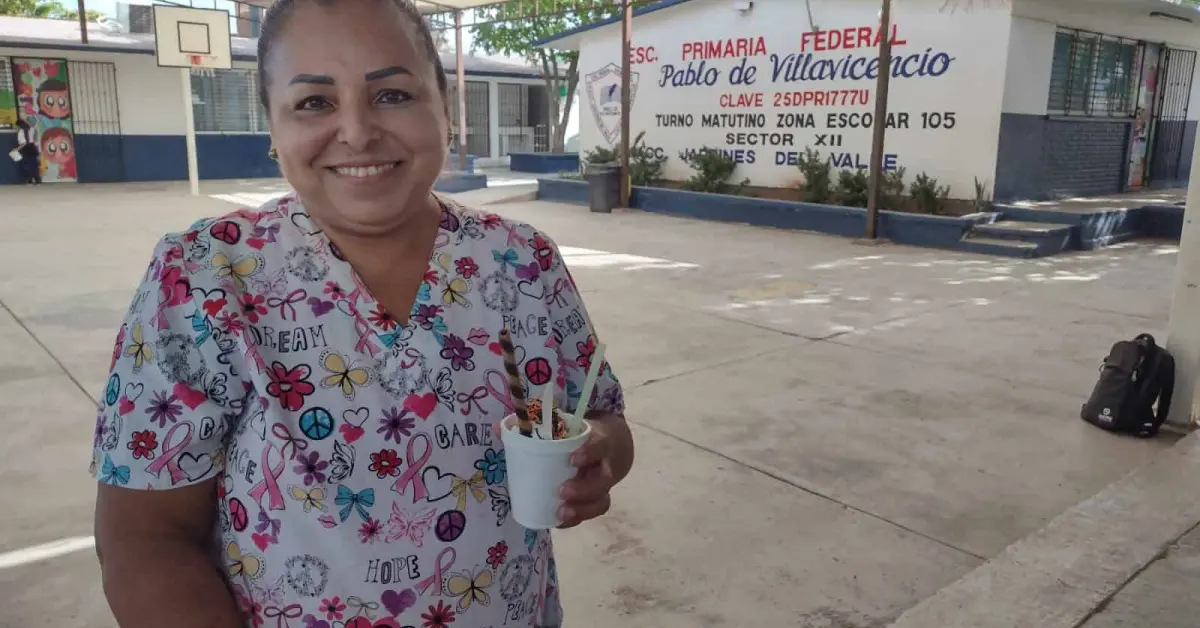 Los helados de Juanita endulzan la memoria de niños en Jardines del Valle