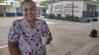 Los helados de Juanita endulzan la memoria de niños en Jardines del Valle