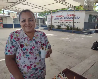 Los helados de Juanita endulzan la memoria de niños en Jardines del Valle