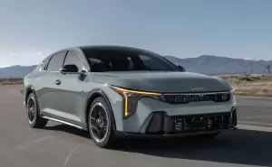 KIA Forte 2025: características, versiones y precios en México