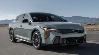 KIA Forte 2025: características, versiones y precios en México