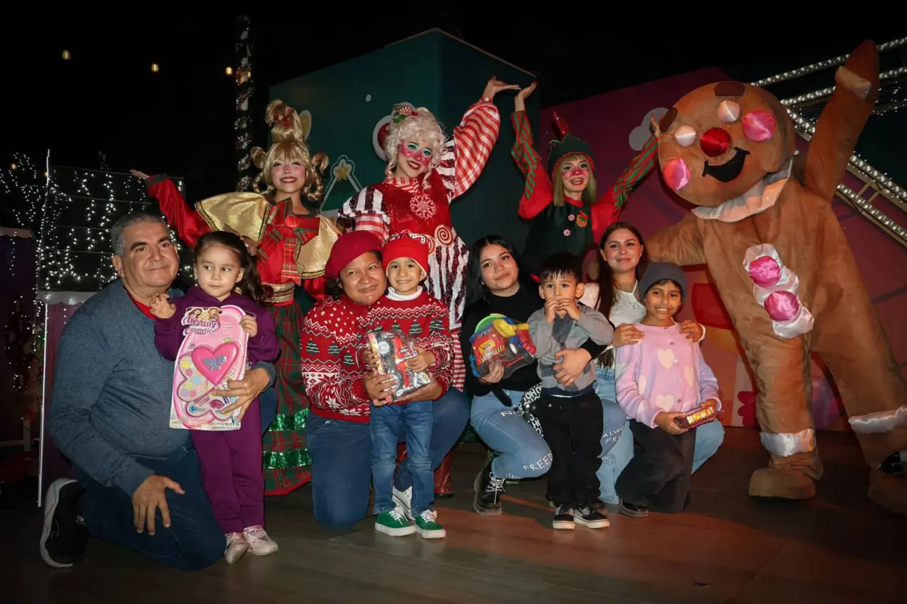 Las actividades de la Verbena Culiacán continuarán durante la semana, ofreciendo más oportunidades para compartir momentos inolvidables.