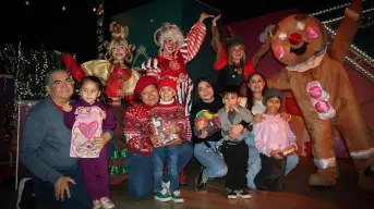 Miles de familias celebran la Navidad en la Verbena Culiacán 2024