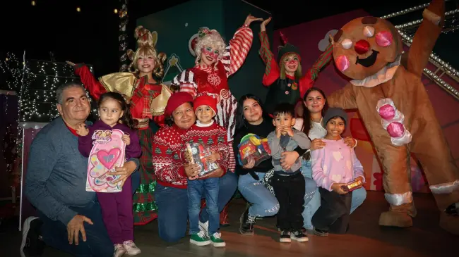 Las actividades de la Verbena Culiacán continuarán durante la semana, ofreciendo más oportunidades para compartir momentos inolvidables.