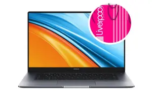 Oferta de Año Nuevo en Liverpool: Laptop Honor MagicBook con diseño ultra delgado