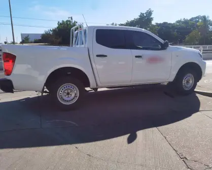 Policías municipales recuperan en tiempo récord unidades robadas en Culiacán