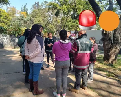 ¿Qué significa la alerta naranja en invierno en CDMX?