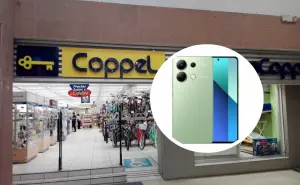 Remate de fin de año en Coppel; Redmi Note 13 con cámara de 108 megapíxeles