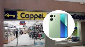 Remate de fin de año en Coppel; Redmi Note 13 con cámara de 108 megapíxeles