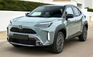 Toyota Yaris Cross 2025: innovación y versatilidad en un SUV compacto